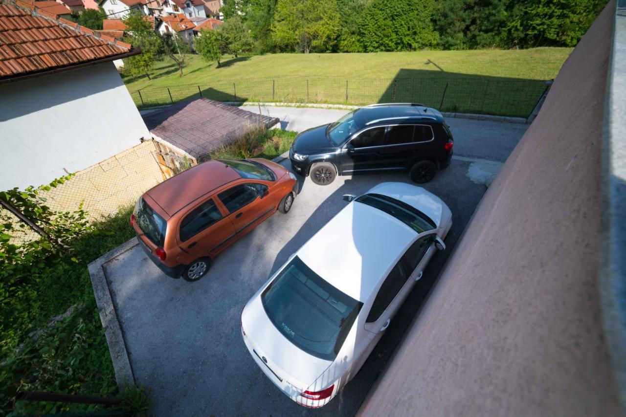 Wonderplace Saraievo Exterior foto
