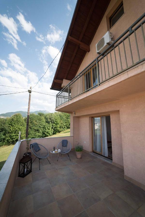 Wonderplace Saraievo Exterior foto