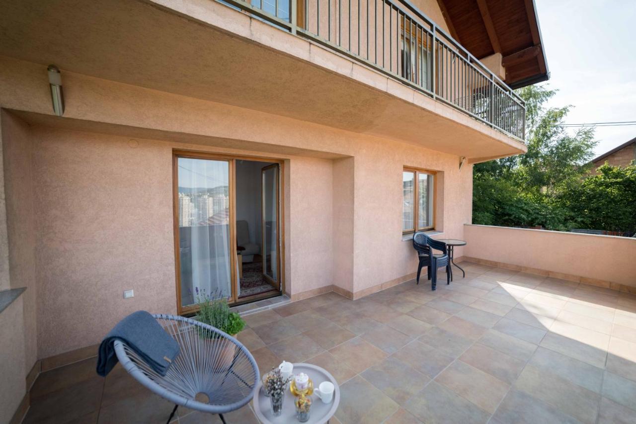 Wonderplace Saraievo Exterior foto