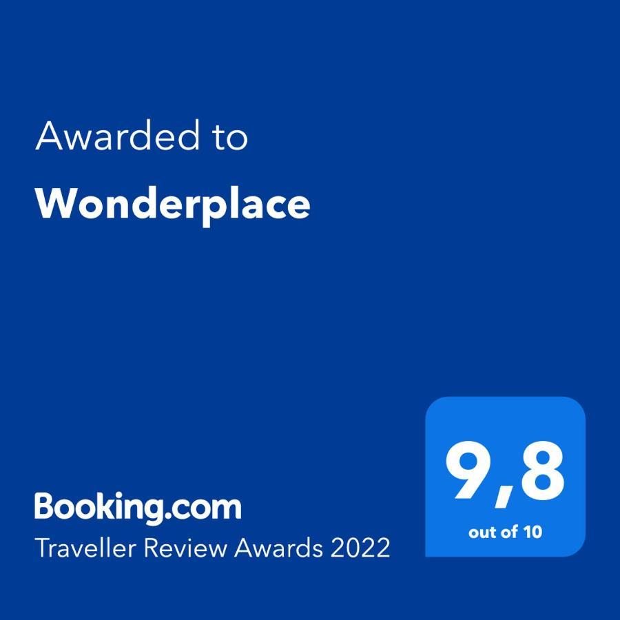 Wonderplace Saraievo Exterior foto